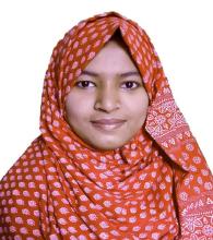 Sanjana Fatema Chowdhury